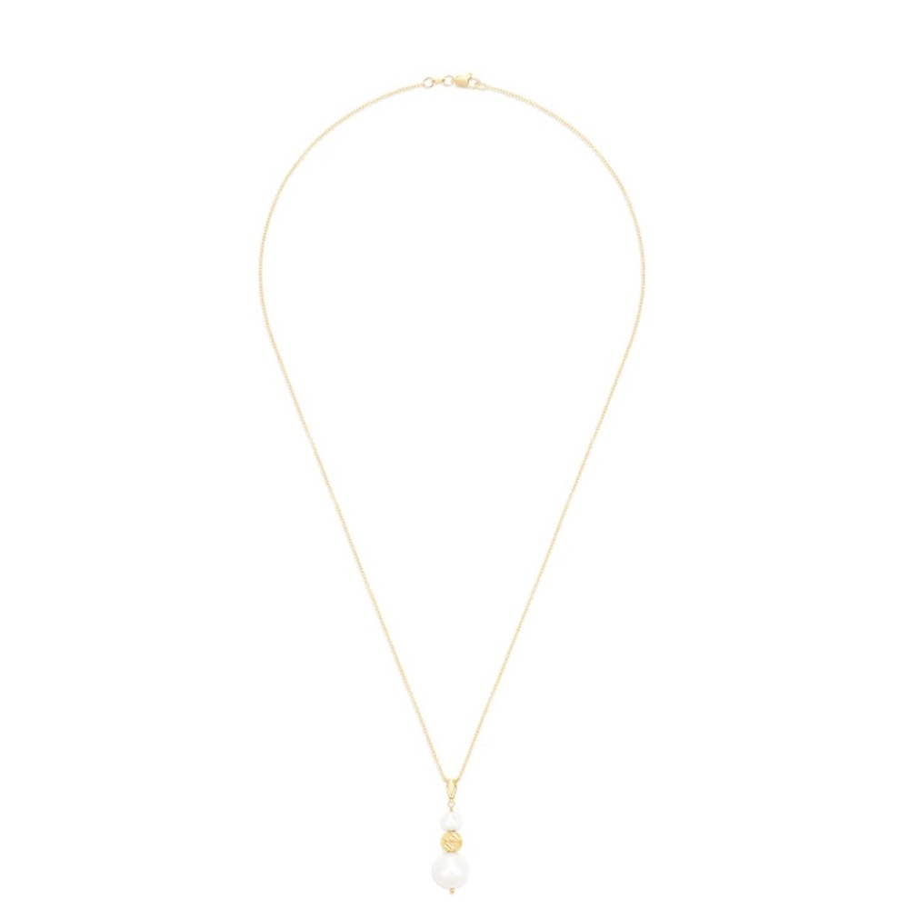 Effy 14K Yellow Gold Cultured Fresh water Pearl Pendant